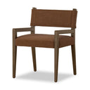 Aurelia Ferris Dining Armchair - Laughlin Ochre