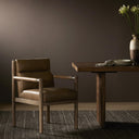 Seraphine Kiano Dining Armchair - Palermo Drift