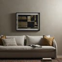 Shadow Play Dark 2 by Dan Hobday - 40X30