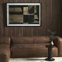 Shadow Play Dark 2 by Dan Hobday - 60X40