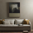 Verity Collection Mountains by Shatha Al Dafai - 36X48