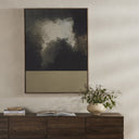 Verity Collection Mountains by Shatha Al Dafai - 36X48