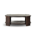 Aveline Two Tier Coffee Table - Default Title