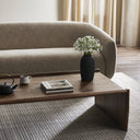 Aria Glenview Coffee Table - Weathered Oak