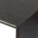 Aria Glenview Coffee Table - Smoked Black Oak