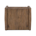 Aurelian Glenview End Table - Weathered Oak