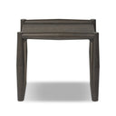 Aurelian Glenview End Table - Smoked Black Oak