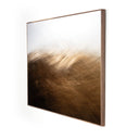 Atelier Noire Reality Unfurled by Toni Toscano - 60X40 Framed Metal