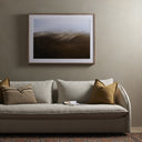 Atelier Noire Reality Unfurled by Toni Toscano - 48X36 Framed Paper