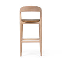 Luxe Amare Bar Counter Stool - Bar Sonoma Butterscotch