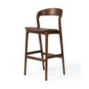 Luxe Amare Bar Counter Stool - Bar Sonoma Coco
