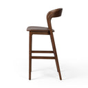 Luxe Amare Bar Counter Stool - Bar Sonoma Coco