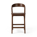 Luxe Amare Bar Counter Stool - Counter Sonoma Coco