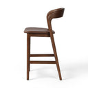 Luxe Amare Bar Counter Stool - Counter Sonoma Coco