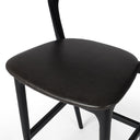 Luxe Amare Bar Counter Stool - Bar Sonoma Black