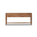 Verity Glenview Desk - Weathered Oak