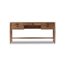 Verity Glenview Desk - Weathered Oak