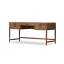 Verity Glenview Desk - Weathered Oak
