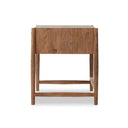 Verity Glenview Desk - Weathered Oak