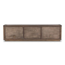 Montrose Warby Media Console - Worn Oak Veneer