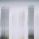 Verity Art - Skyline Beneath 1St St Bridge by Toni Toscan - 48X32