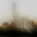 Aether Skyline Lou Neff Point 2 by Toni Toscano - 24X36