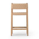 Luxe Hamlin Bar Counter Stool - Counter None