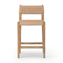 Luxe Hamlin Bar Counter Stool - Counter None