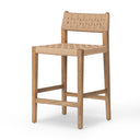 Luxe Hamlin Bar Counter Stool - Counter None