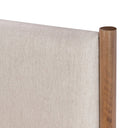 Verity Roark Bed - Queen Essence Natural