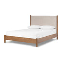 Verity Roark Bed - King Essence Natural