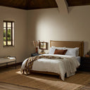 Verity Roark Bed - Queen Palermo Drift