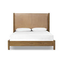 Verity Roark Bed - Queen Palermo Drift