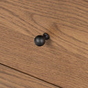 Verity Roark Nightstand - Amber Oak Veneer