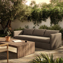 Verano Outdoor Sofa - Alessi Fawn