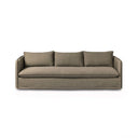 Enclave Andre Outdoor Sofa - Alessi Fawn