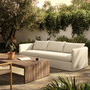 Enclave Andre Outdoor Sofa - Alessi Linen