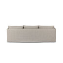 Verano Outdoor Sofa - Alessi Slate