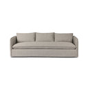 Enclave Andre Outdoor Sofa - Alessi Slate