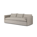 Verano Outdoor Sofa - Alessi Slate