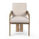 Luxe Roxy Dining Armchair - Somerton Ash