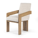 Luxe Roxy Dining Armchair - Somerton Ash