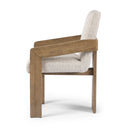 Luxe Roxy Dining Armchair - Somerton Ash
