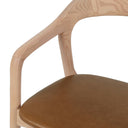 Verano Amare Dining Armchair - Sonoma Butterscotch