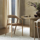 Verano Amare Dining Armchair - Sonoma Butterscotch