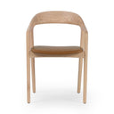 Verano Amare Dining Armchair - Sonoma Butterscotch