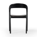 Verano Amare Dining Armchair - Sonoma Black