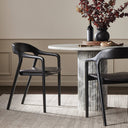 Verano Amare Dining Armchair - Sonoma Black