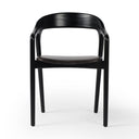 Verano Amare Dining Armchair - Sonoma Black