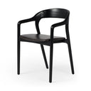 Verano Amare Dining Armchair - Sonoma Black